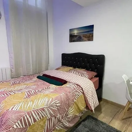 Le Prestige Centre-ville De Apartamento Douai