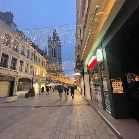 Le Prestige Centre-ville De * Douai