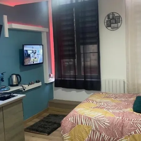 Le Prestige Centre-ville De Apartamento *