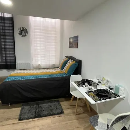 Apartamento Le Prestige Centre-ville De Douai